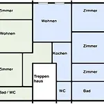 Alpenruh Appartement