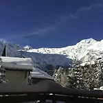 Alpenruh Apartmán *