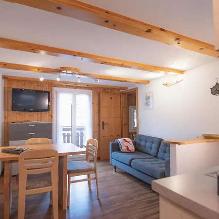 Appartement Alpenruh Saas Fee