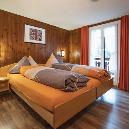 Appartement Alpenruh