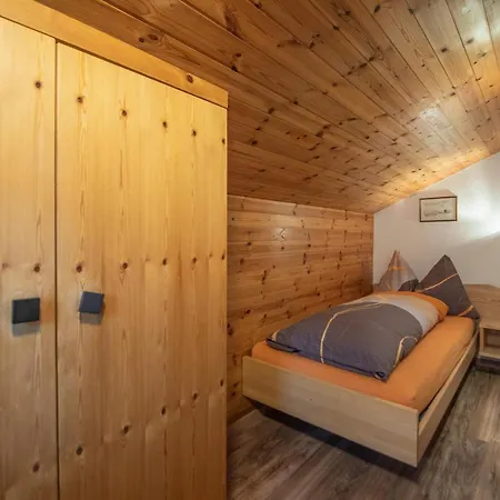 Apartment Alpenruh *