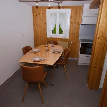 Alpenruh Lägenhet *