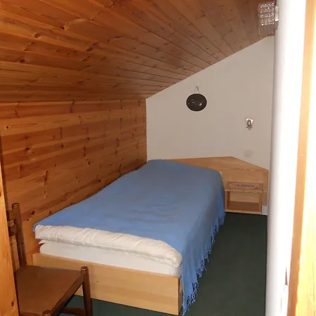 Alpenruh Lägenhet Saas Fee