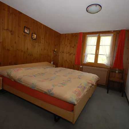 Appartement Alpenruh *