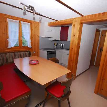 Alpenruh Appartement *
