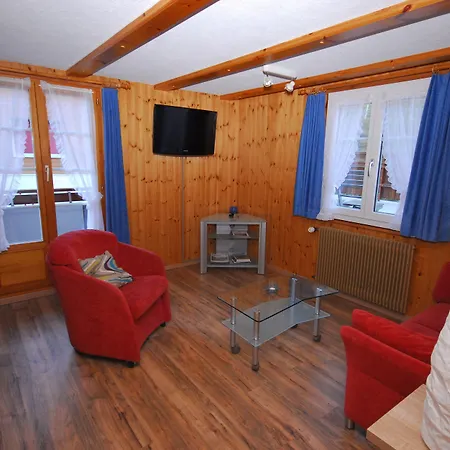 Alpenruh Saas Fee