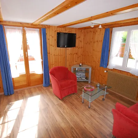 Lägenhet Alpenruh Saas Fee