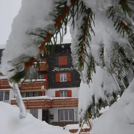 Alpenruh * Saas Fee