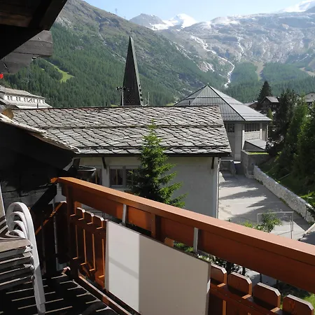 Lägenhet Alpenruh *