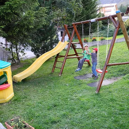 Appartement Alpenruh Saas Fee