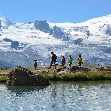 Alpenruh Appartement *