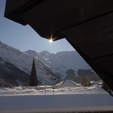 Alpenruh Saas Fee