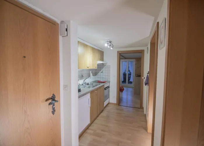 Apartmán Alpenruh *