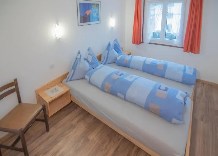 Apartmán Alpenruh *