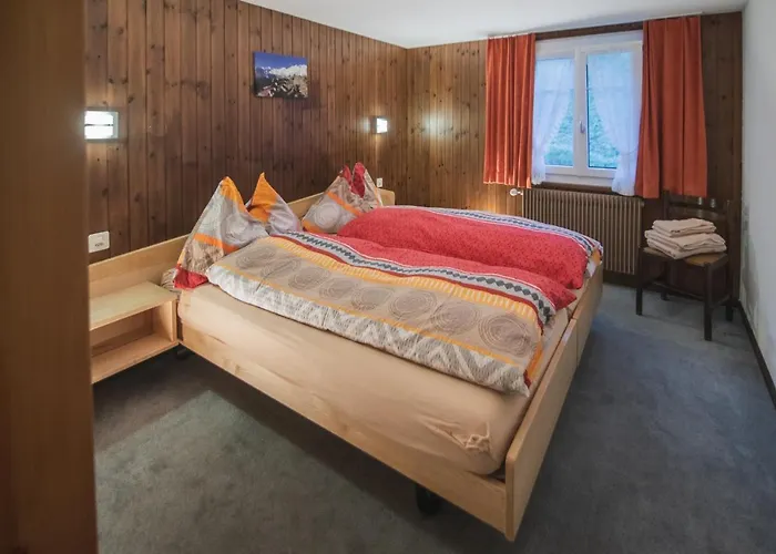 Alpenruh Apartmán *