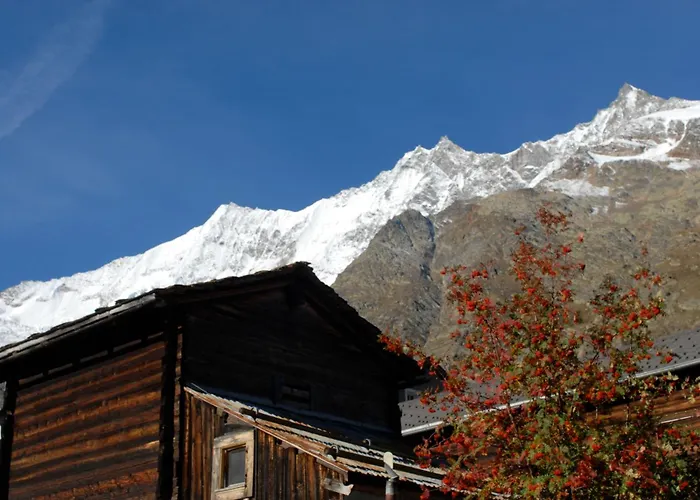 Apartmán Alpenruh *