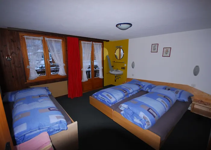 Apartmán Alpenruh *