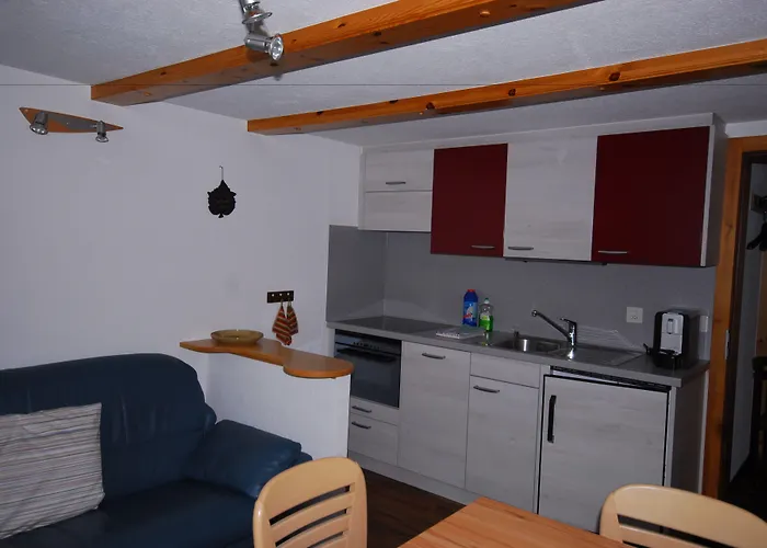 Apartmán Alpenruh *