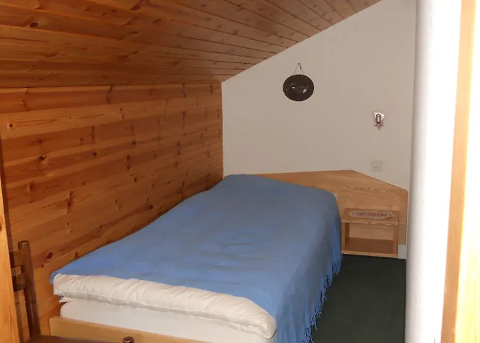 Alpenruh Apartmán Saas Fee