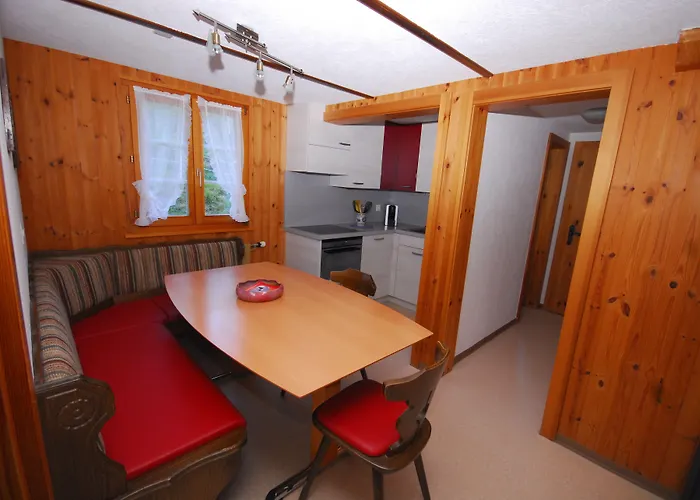 Alpenruh Apartmán *