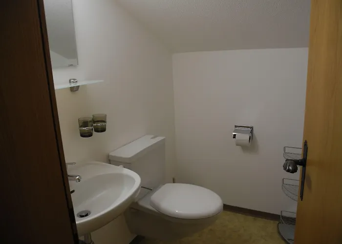 Alpenruh Apartmán Saas Fee