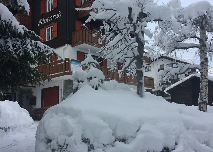 Apartmán Alpenruh *