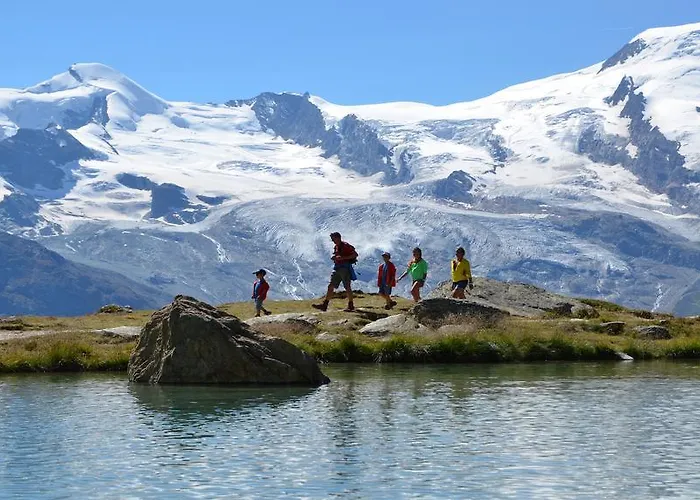 Alpenruh Apartmán *