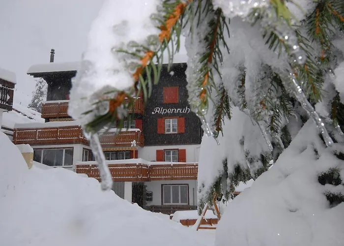 Alpenruh Apartmán *