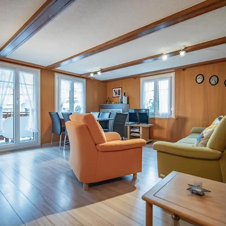 Lägenhet Alpenruh *