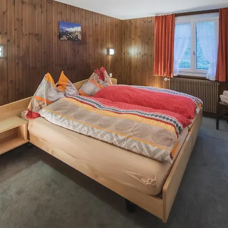 Alpenruh Lägenhet *