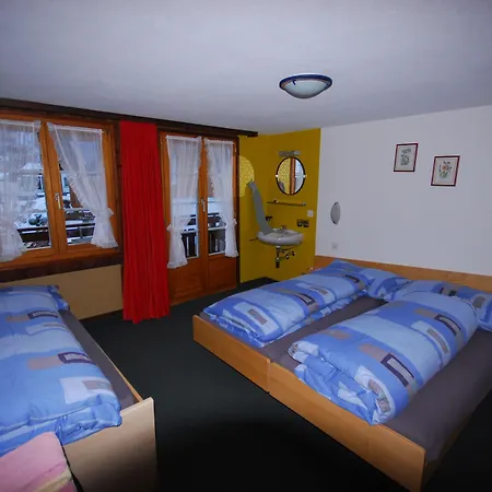 Lägenhet Alpenruh *