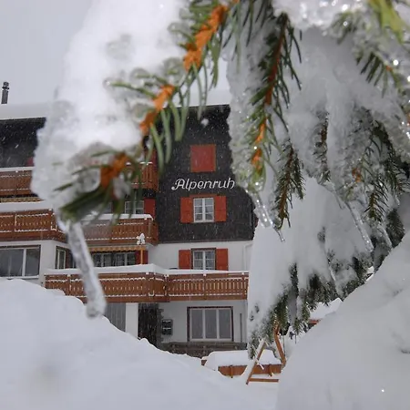 Alpenruh Lägenhet *