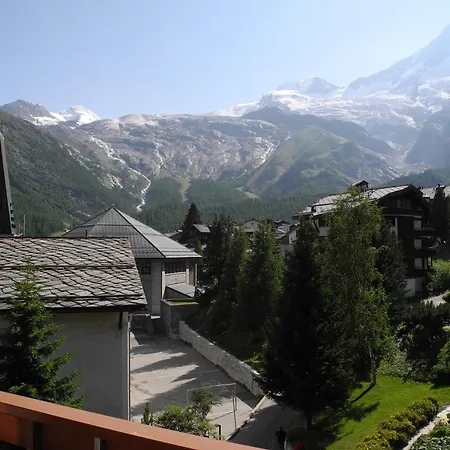 Lägenhet Alpenruh Saas Fee
