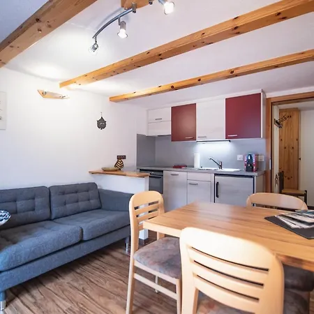 Apartament Alpenruh Saas-Fee