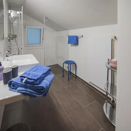 Alpenruh Apartament Saas-Fee