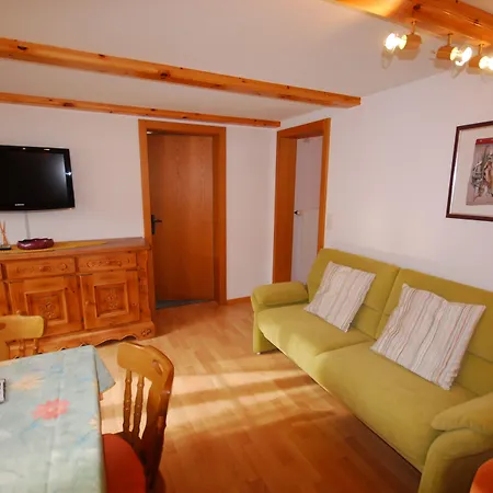 Apartament Alpenruh *