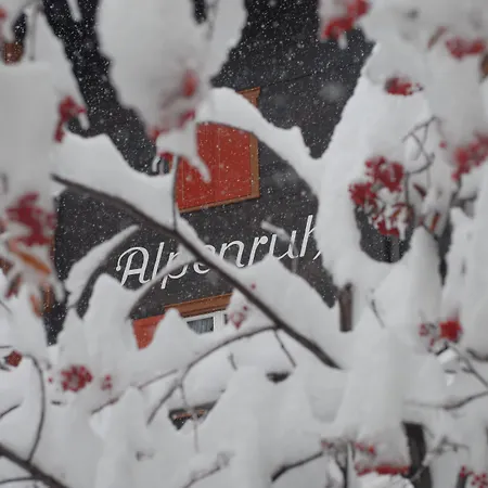 Apartament Alpenruh