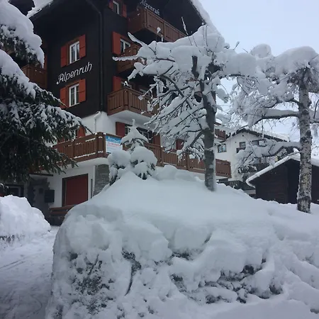 Apartament Alpenruh *