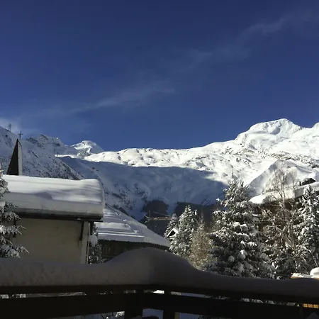 Alpenruh Apartament *