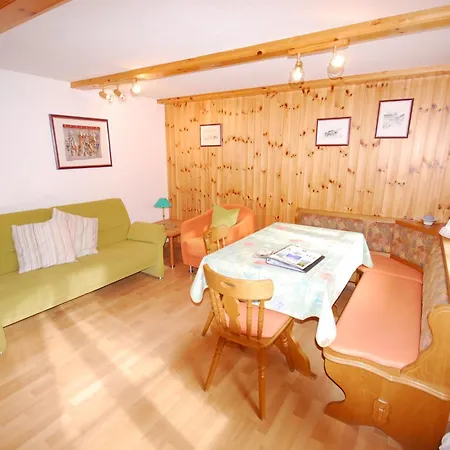 Alpenruh Apartament Saas-Fee