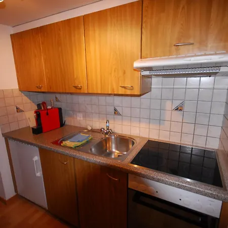 Apartament Alpenruh Saas-Fee